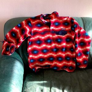 Women’s Patagonia Synchilla Snap-T Fleece Pullover